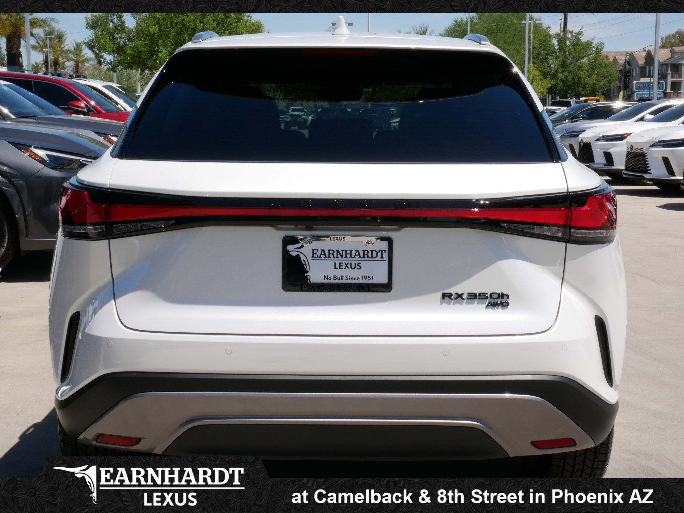 2026 Lexus RX 350h PREMIUM