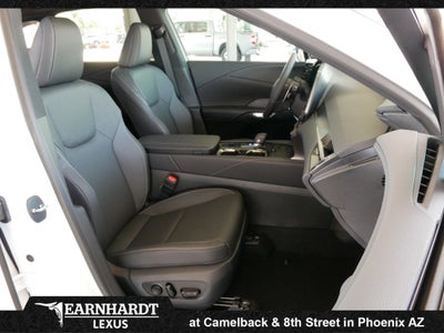 2026 Lexus RX 350h PREMIUM