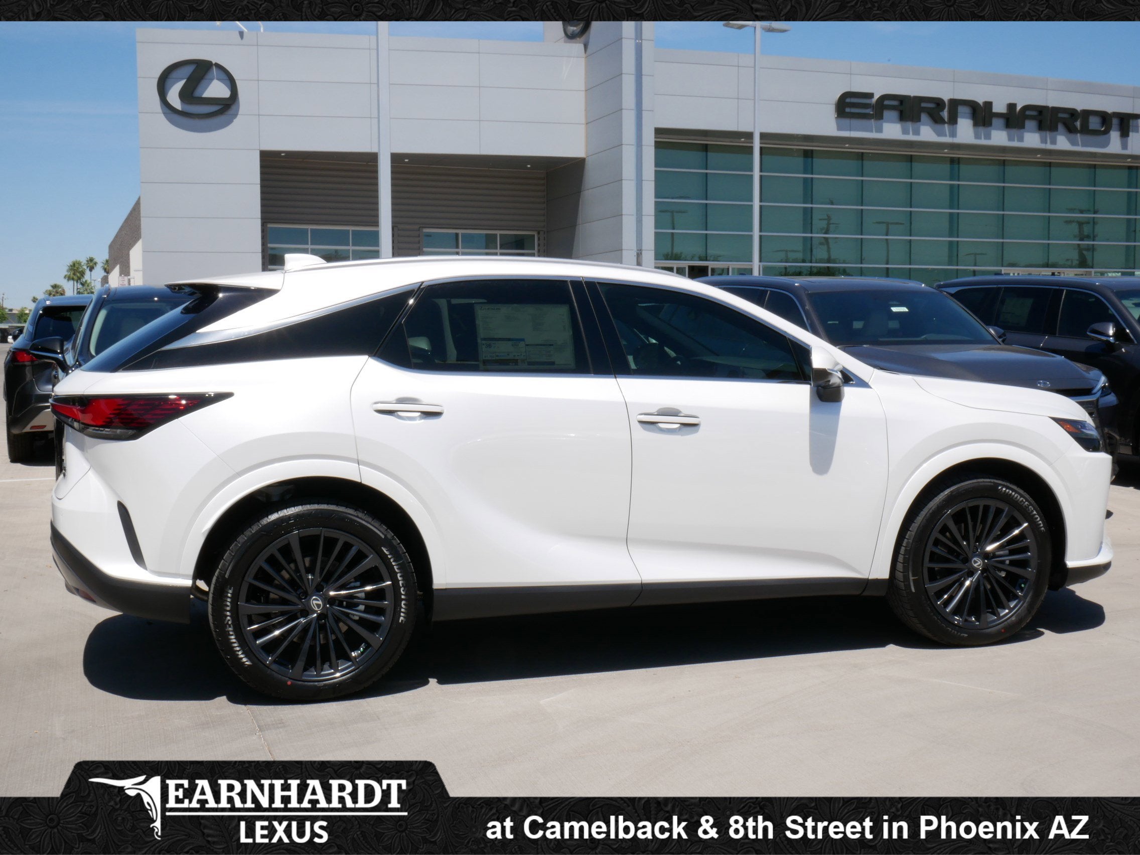 2026 Lexus RX 350h PREMIUM
