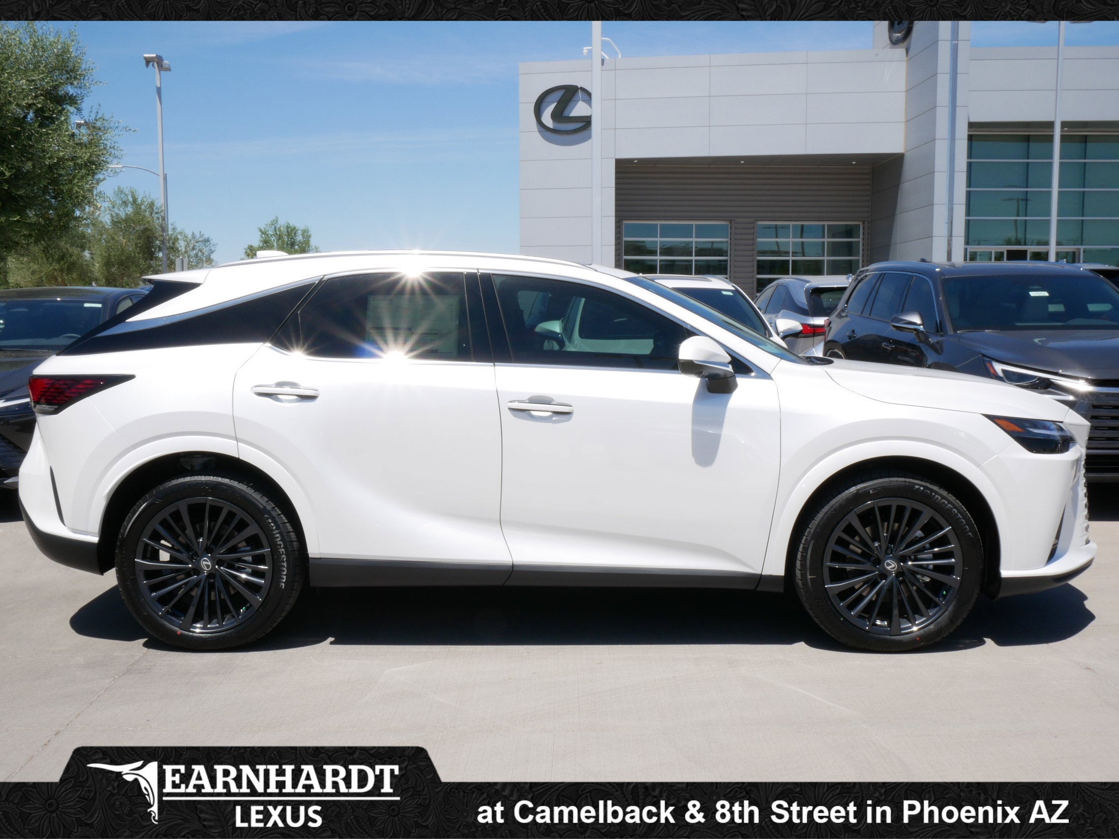 2026 Lexus RX 350h PREMIUM