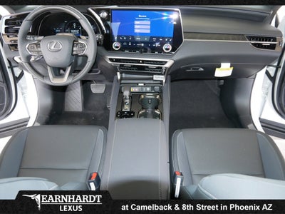 2026 Lexus RX 350h PREMIUM