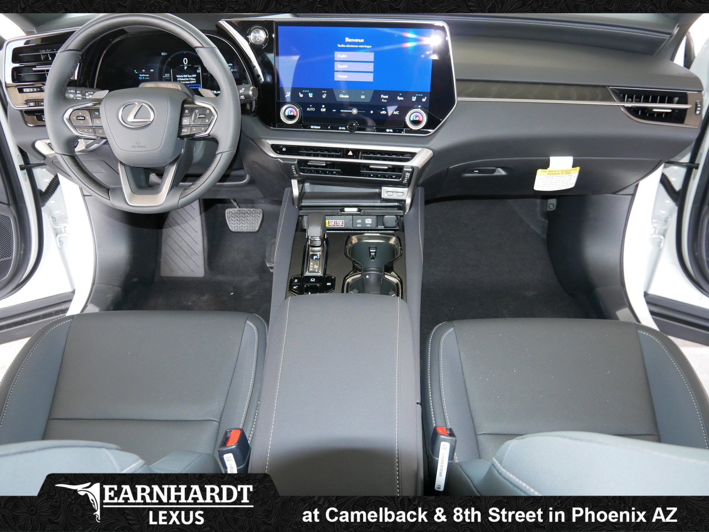 2026 Lexus RX 350h PREMIUM