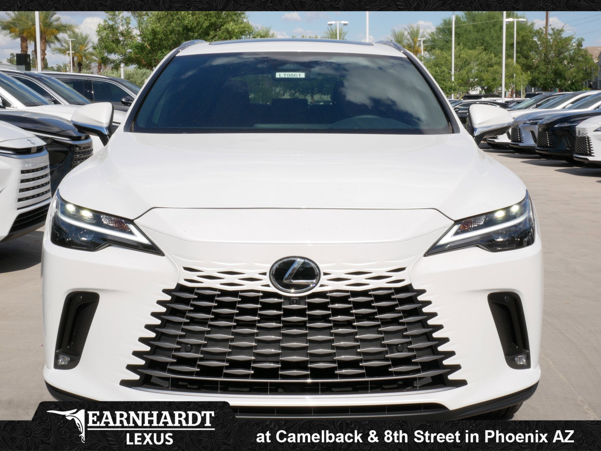 2026 Lexus RX 350h PREMIUM