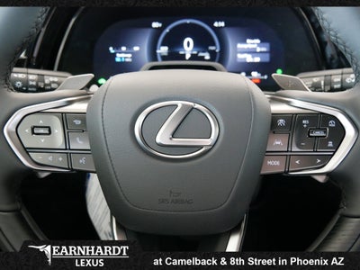 2026 Lexus RX 350h PREMIUM