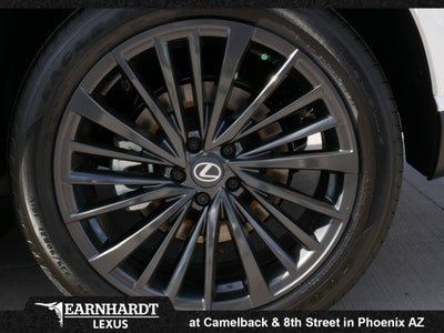 2026 Lexus RX 350h PREMIUM