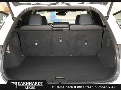 2026 Lexus RX 350h PREMIUM