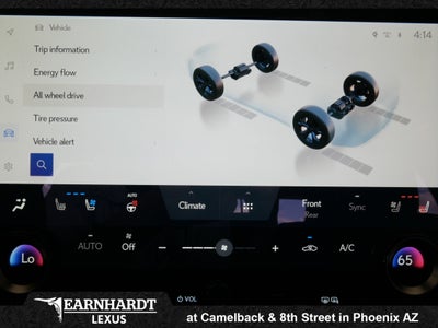 2026 Lexus RX 350h PREMIUM