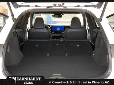 2026 Lexus RX 350h PREMIUM