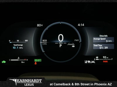 2026 Lexus RX 350h PREMIUM
