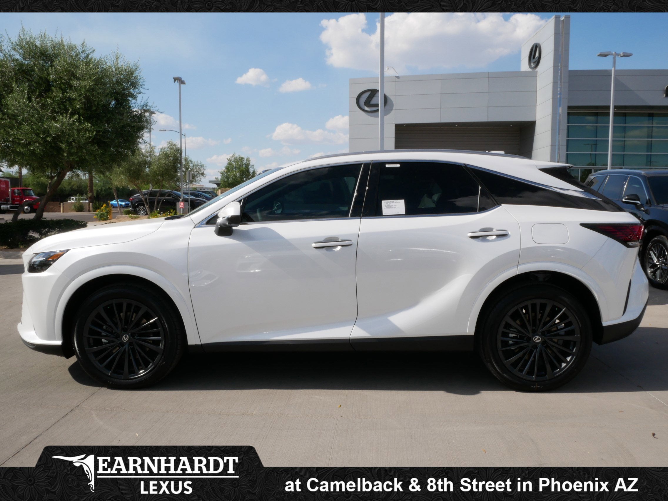 2026 Lexus RX 350h PREMIUM