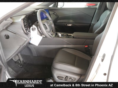2026 Lexus RX 350h PREMIUM