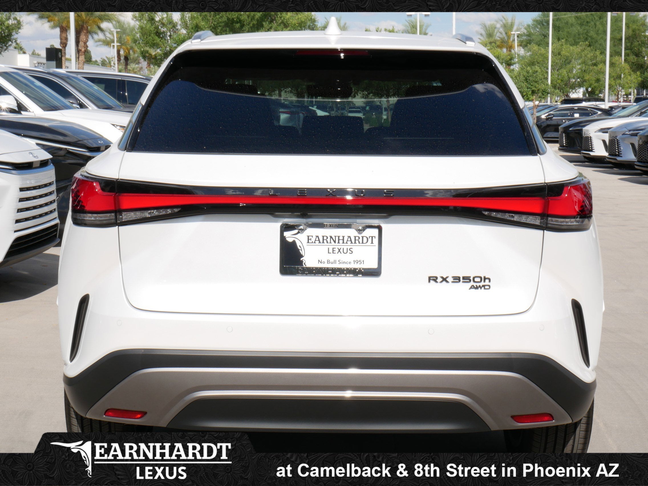 2026 Lexus RX 350h PREMIUM