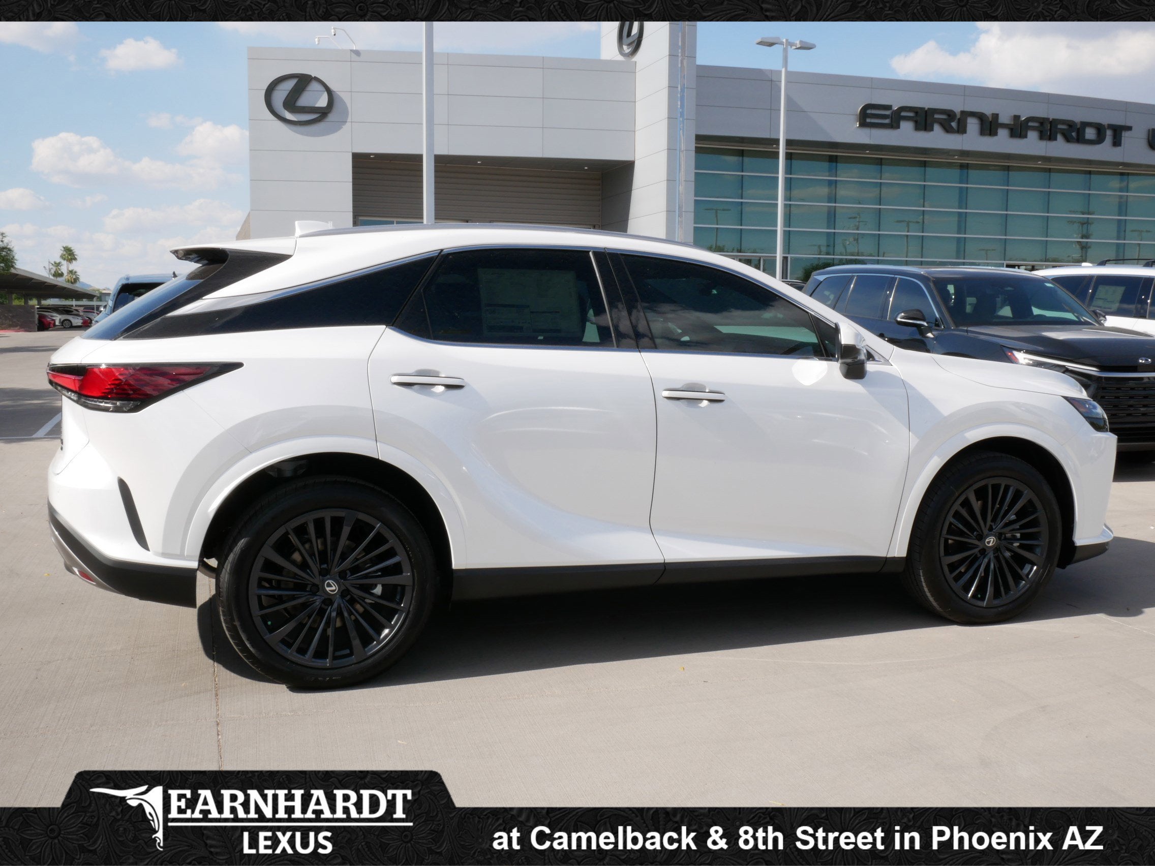 2026 Lexus RX 350h PREMIUM