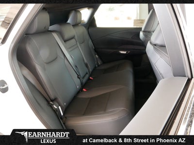 2026 Lexus RX 350h PREMIUM
