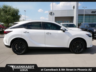 2026 Lexus RX 350h PREMIUM