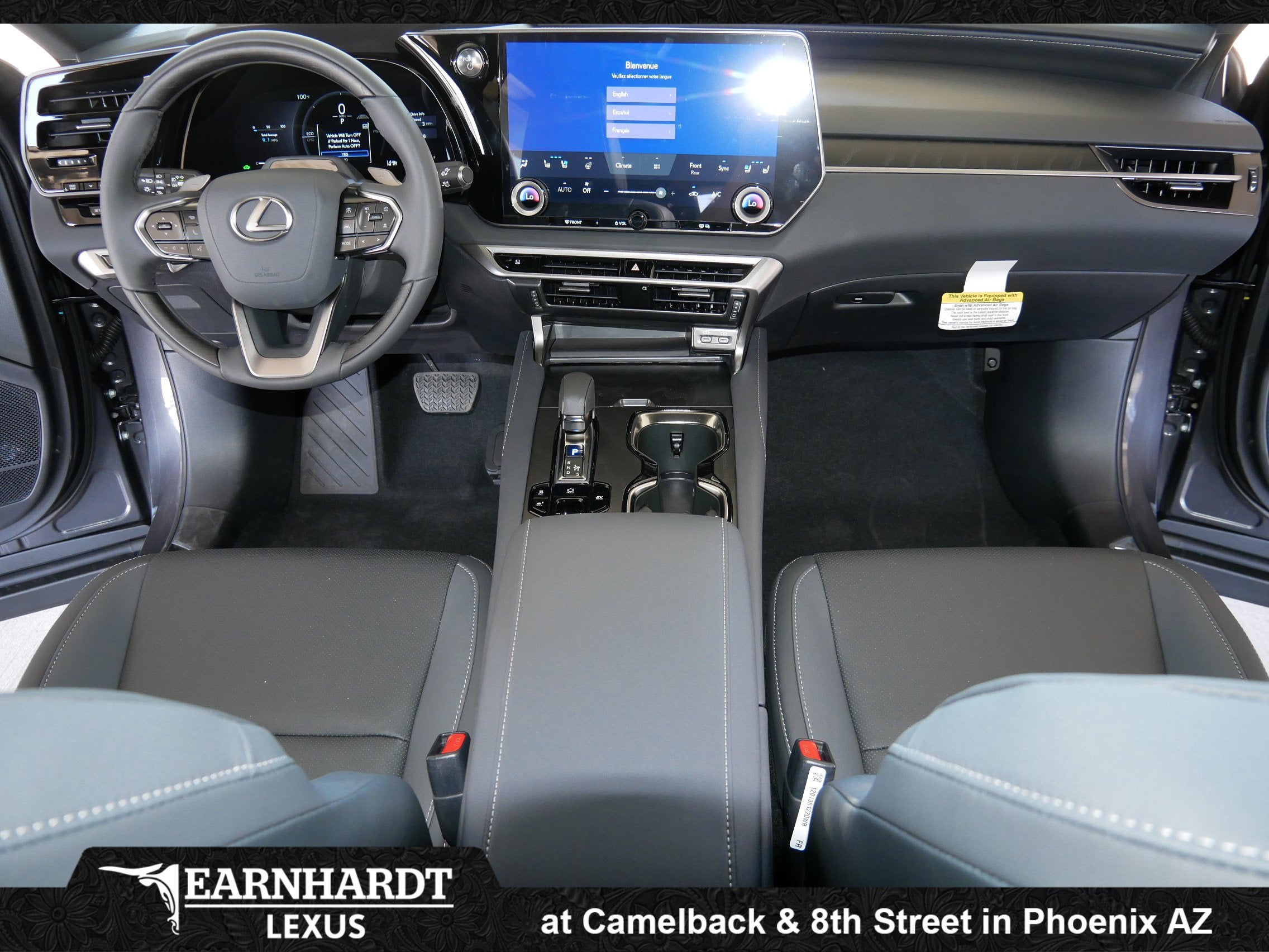 2026 Lexus RX 350h PREMIUM