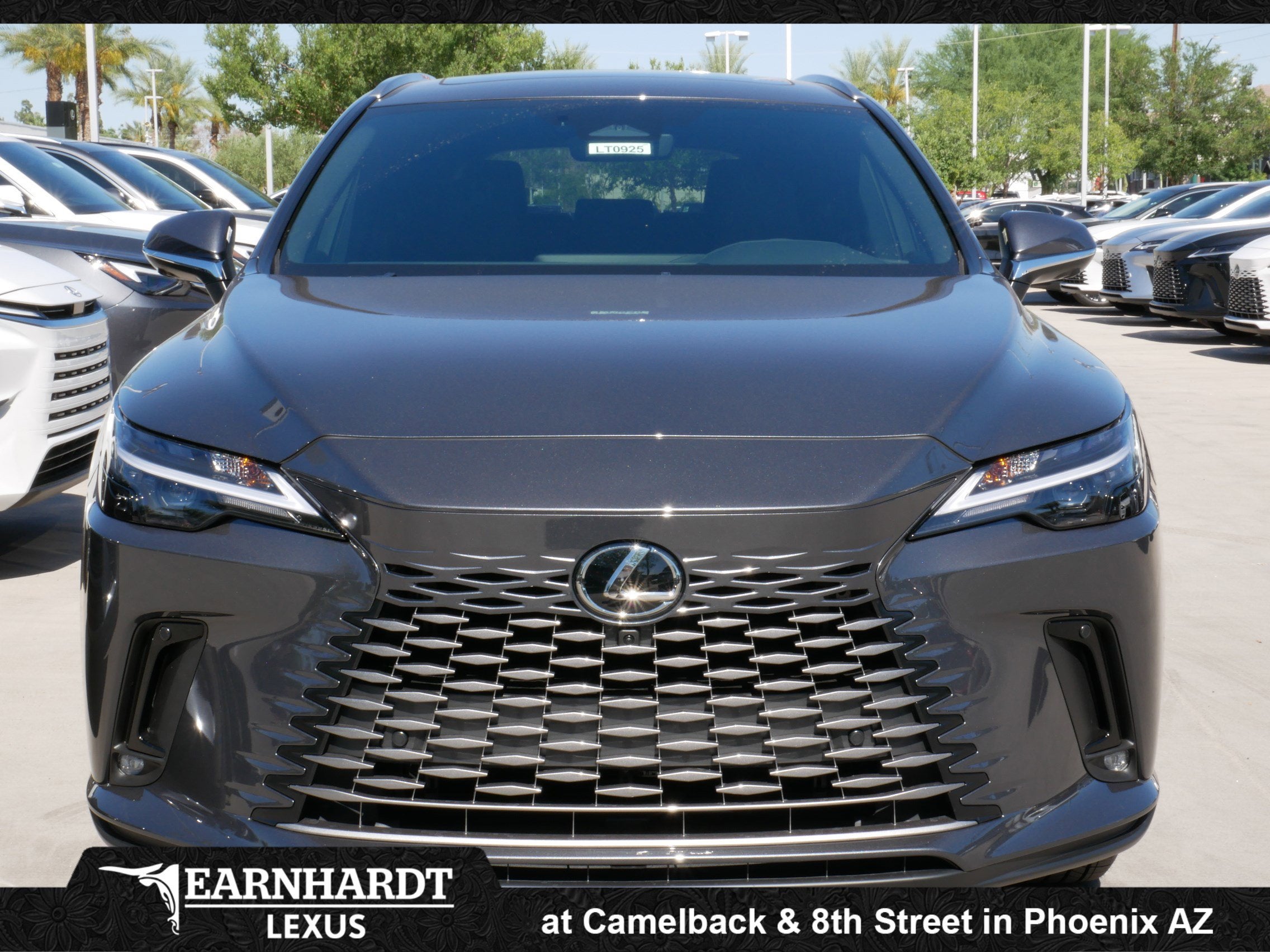 2026 Lexus RX 350h PREMIUM