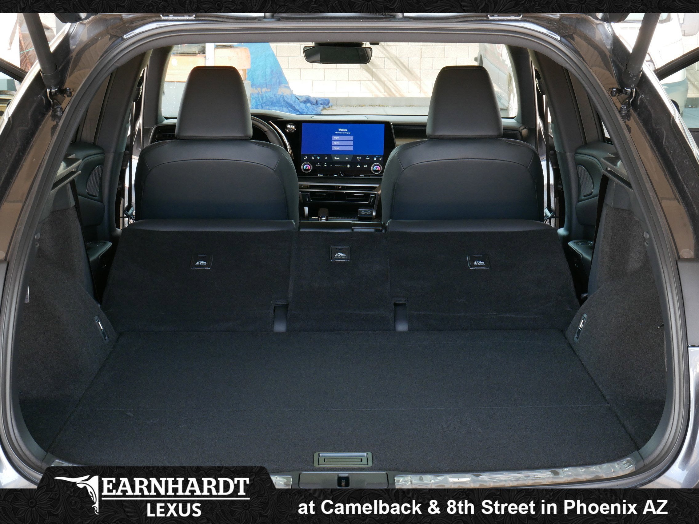 2026 Lexus RX 350h PREMIUM