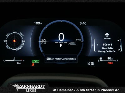 2026 Lexus RX 350h PREMIUM