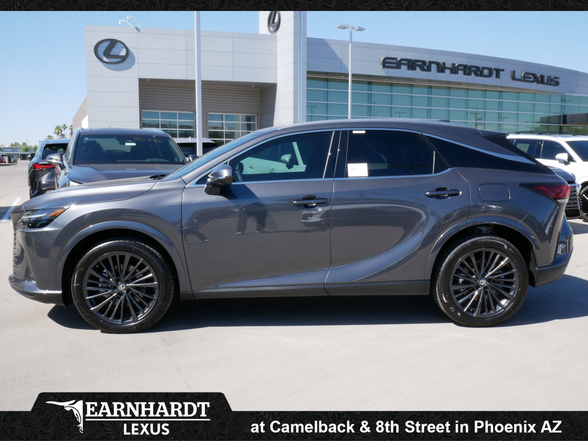 2026 Lexus RX 350h PREMIUM