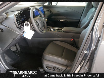 2026 Lexus RX 350h PREMIUM