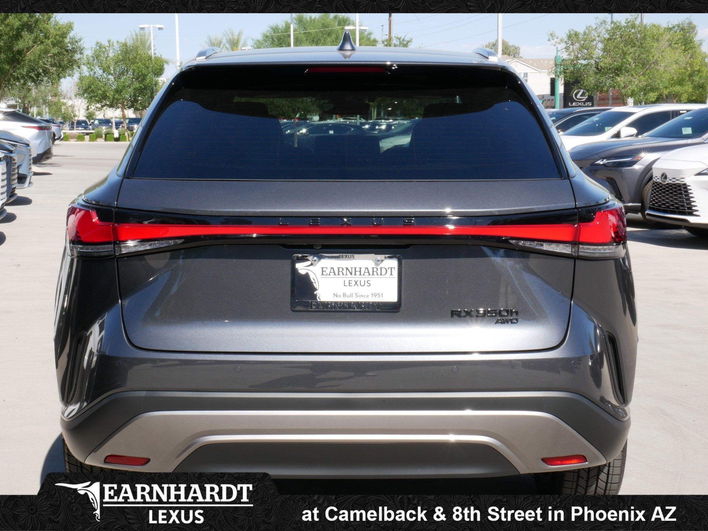 2026 Lexus RX 350h PREMIUM