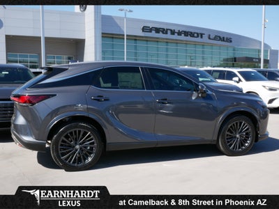 2026 Lexus RX 350h PREMIUM
