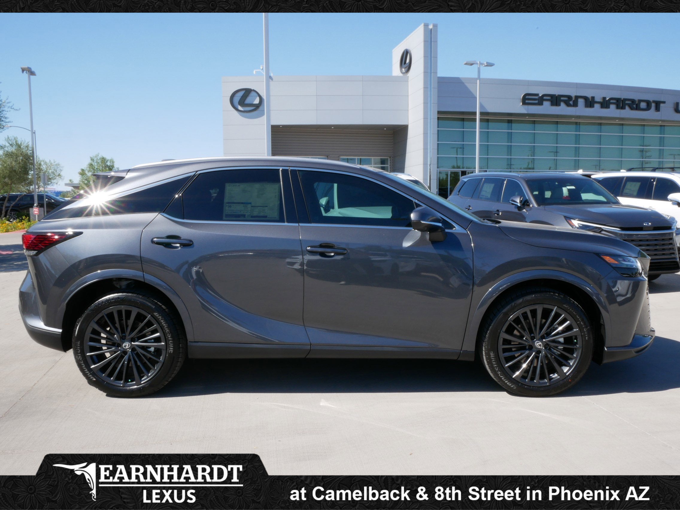 2026 Lexus RX 350h PREMIUM