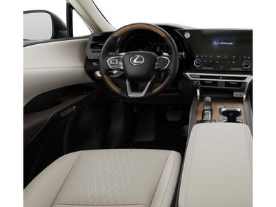 2026 Lexus RX 350h PREMIUM PLUS