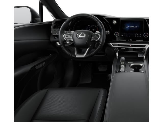2026 Lexus RX 350h F SPORT DESIGN AWD