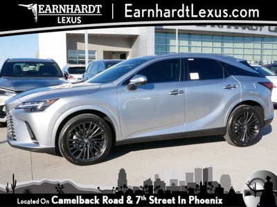 2026 Lexus RX 350h PREMIUM