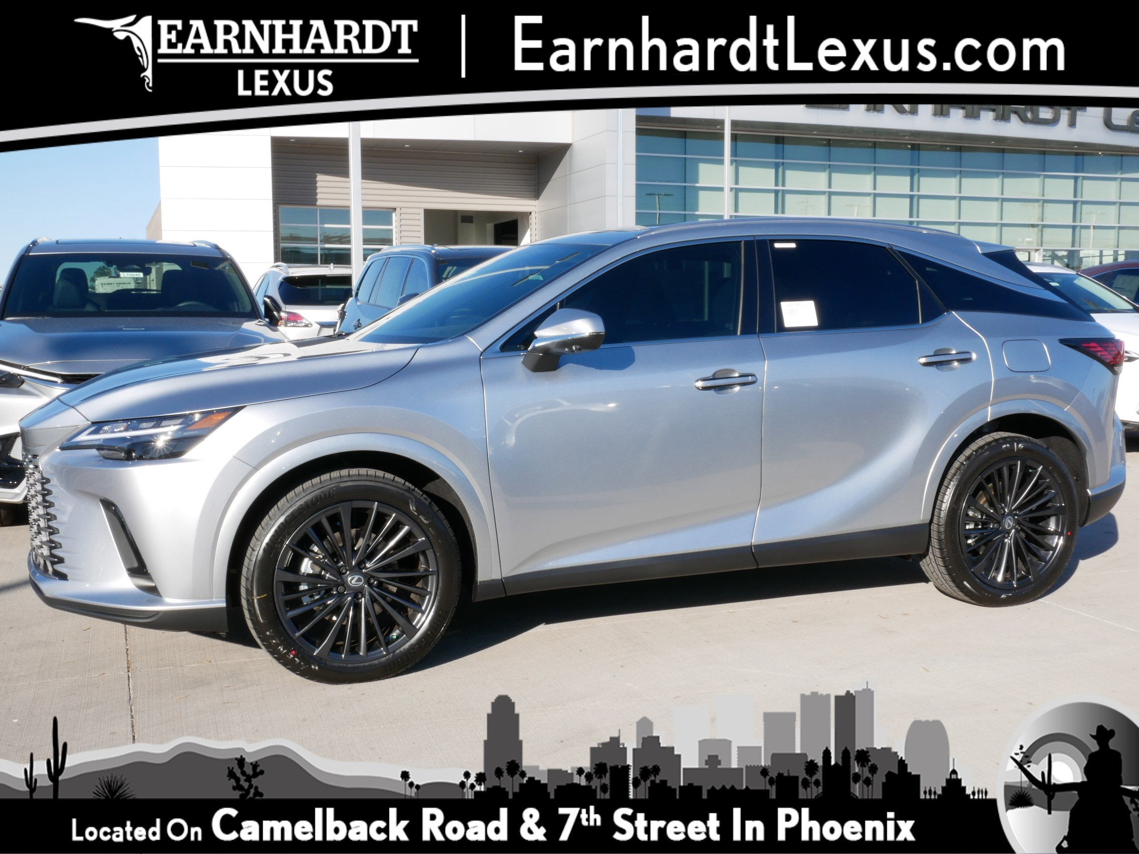2026 Lexus RX 350h PREMIUM