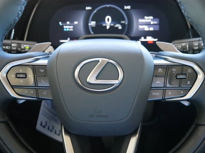 2026 Lexus RX 350h PREMIUM