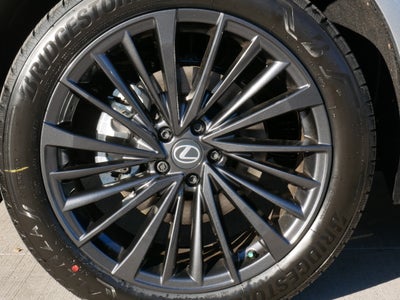 2026 Lexus RX 350h PREMIUM