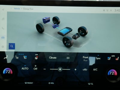 2026 Lexus RX 350h PREMIUM