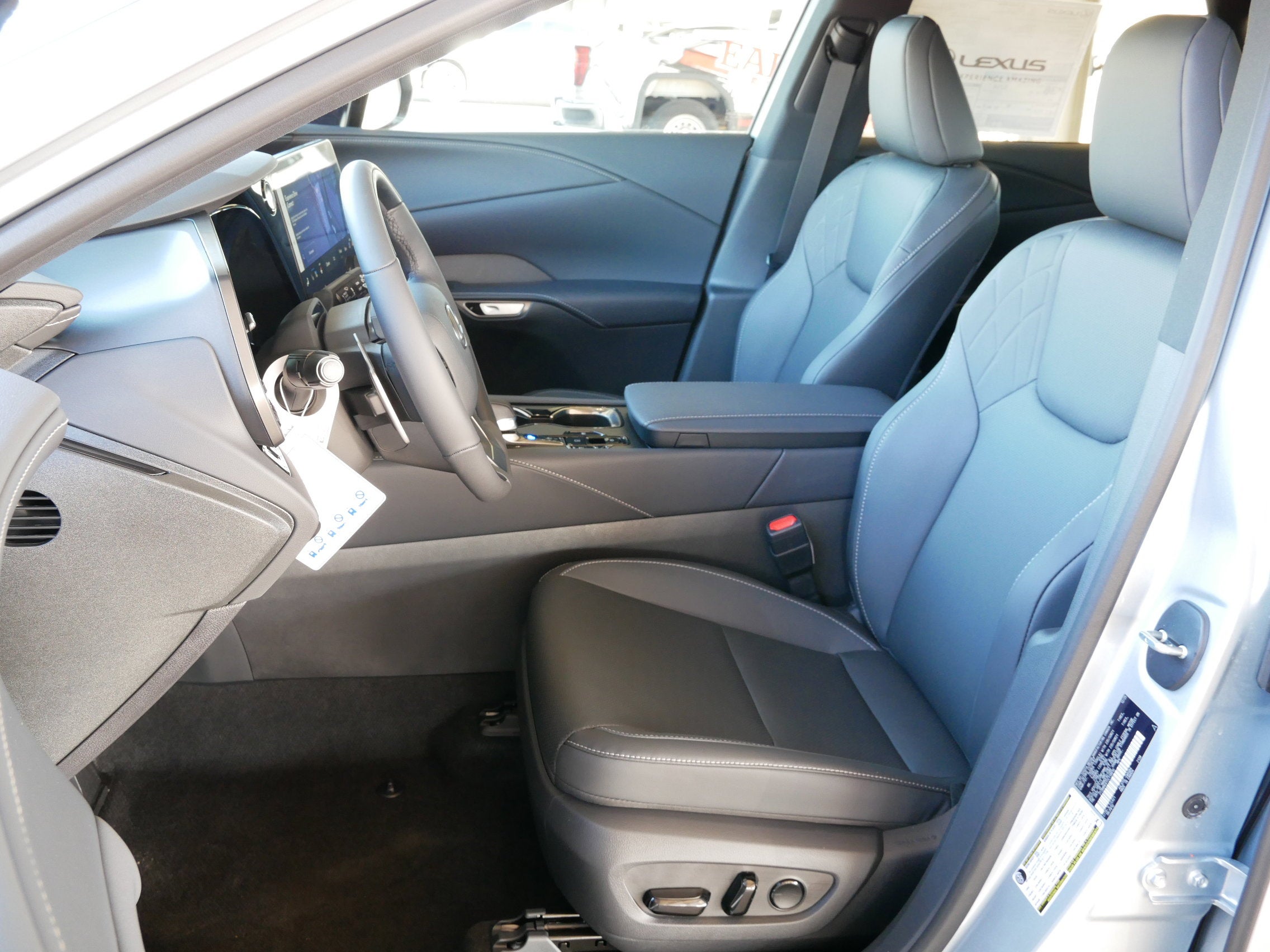 2026 Lexus RX 350h PREMIUM