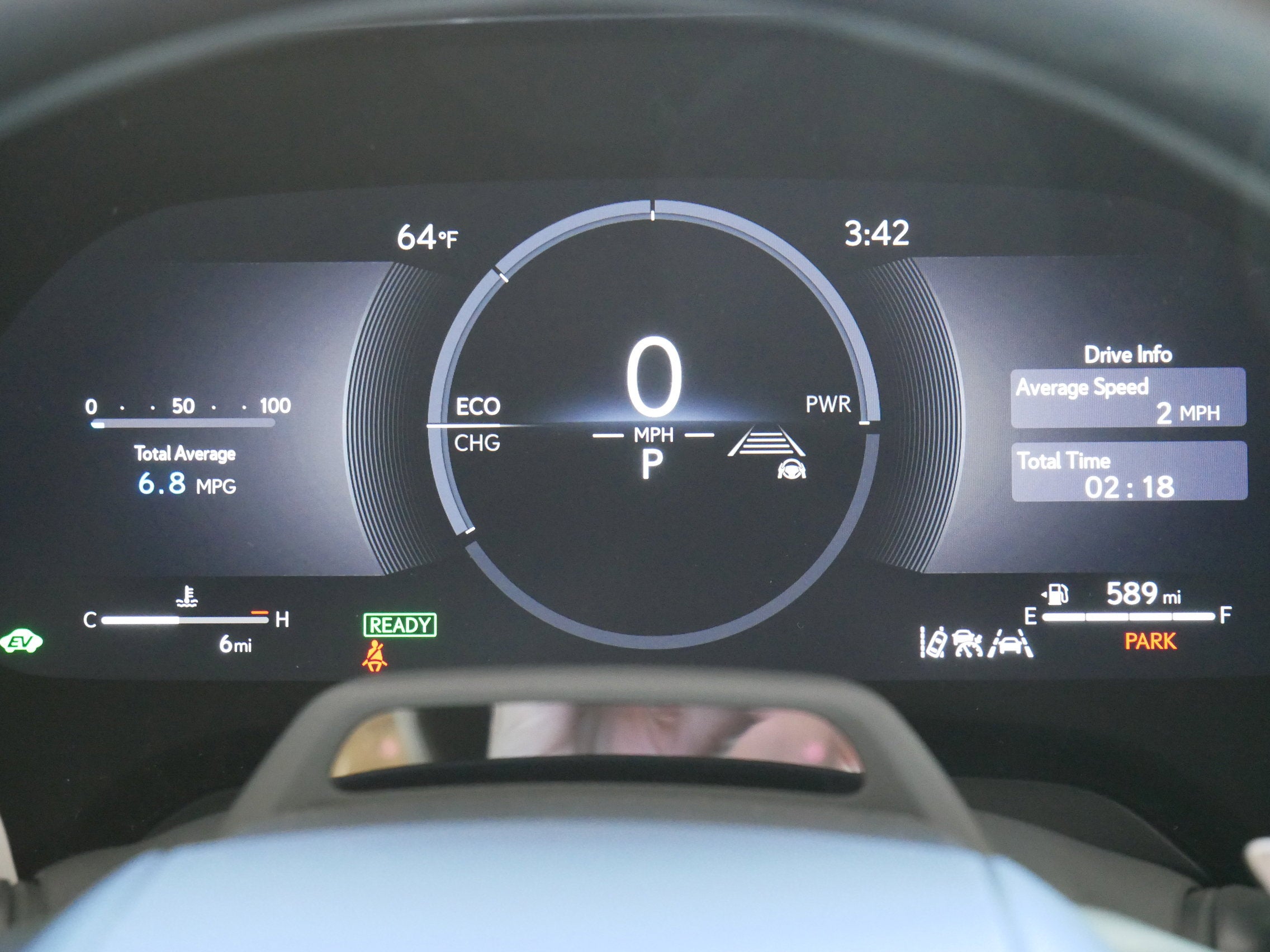 2026 Lexus RX 350h PREMIUM