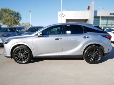 2026 Lexus RX 350h PREMIUM