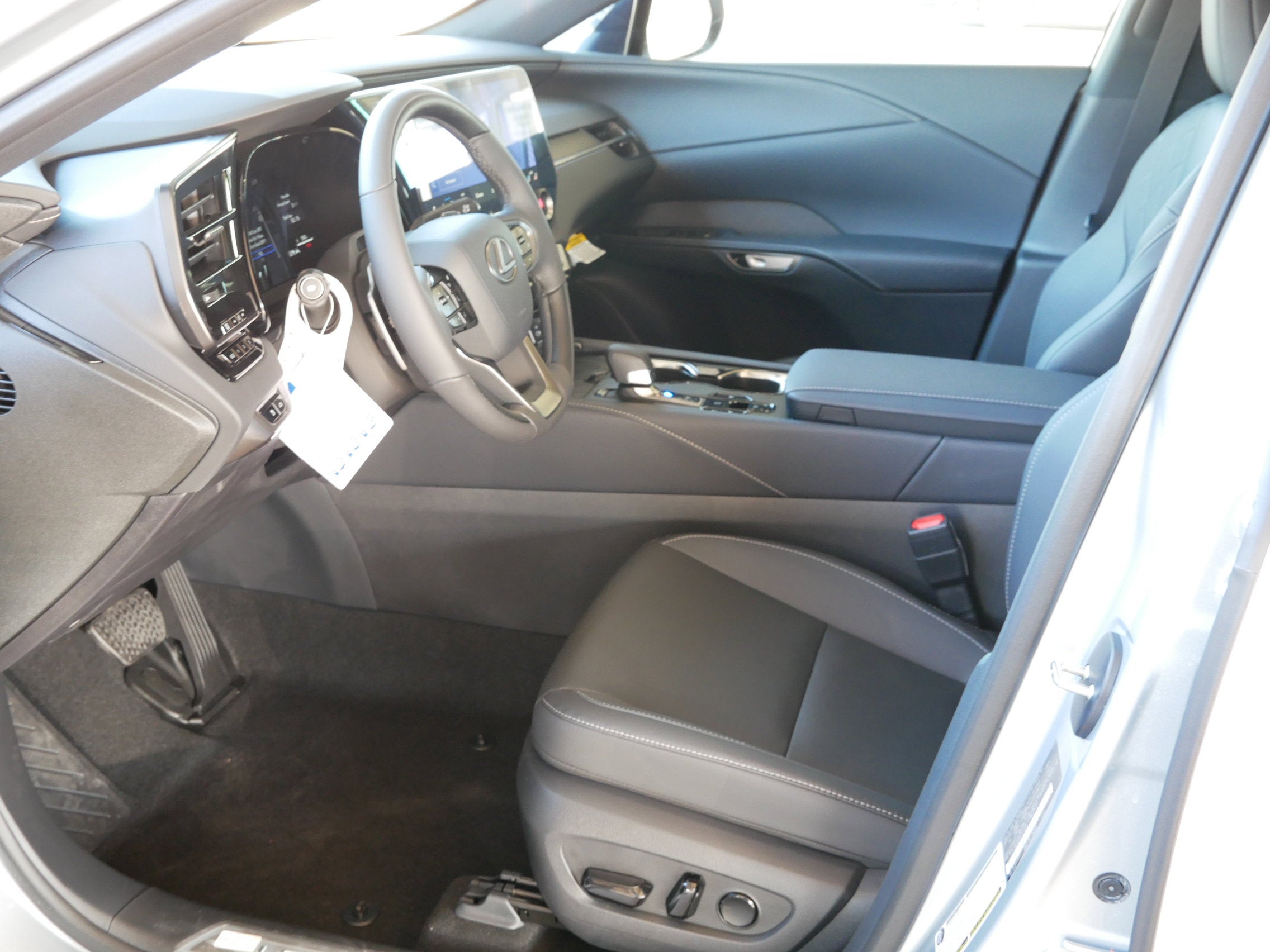 2026 Lexus RX 350h PREMIUM