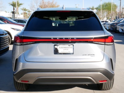 2026 Lexus RX 350h PREMIUM