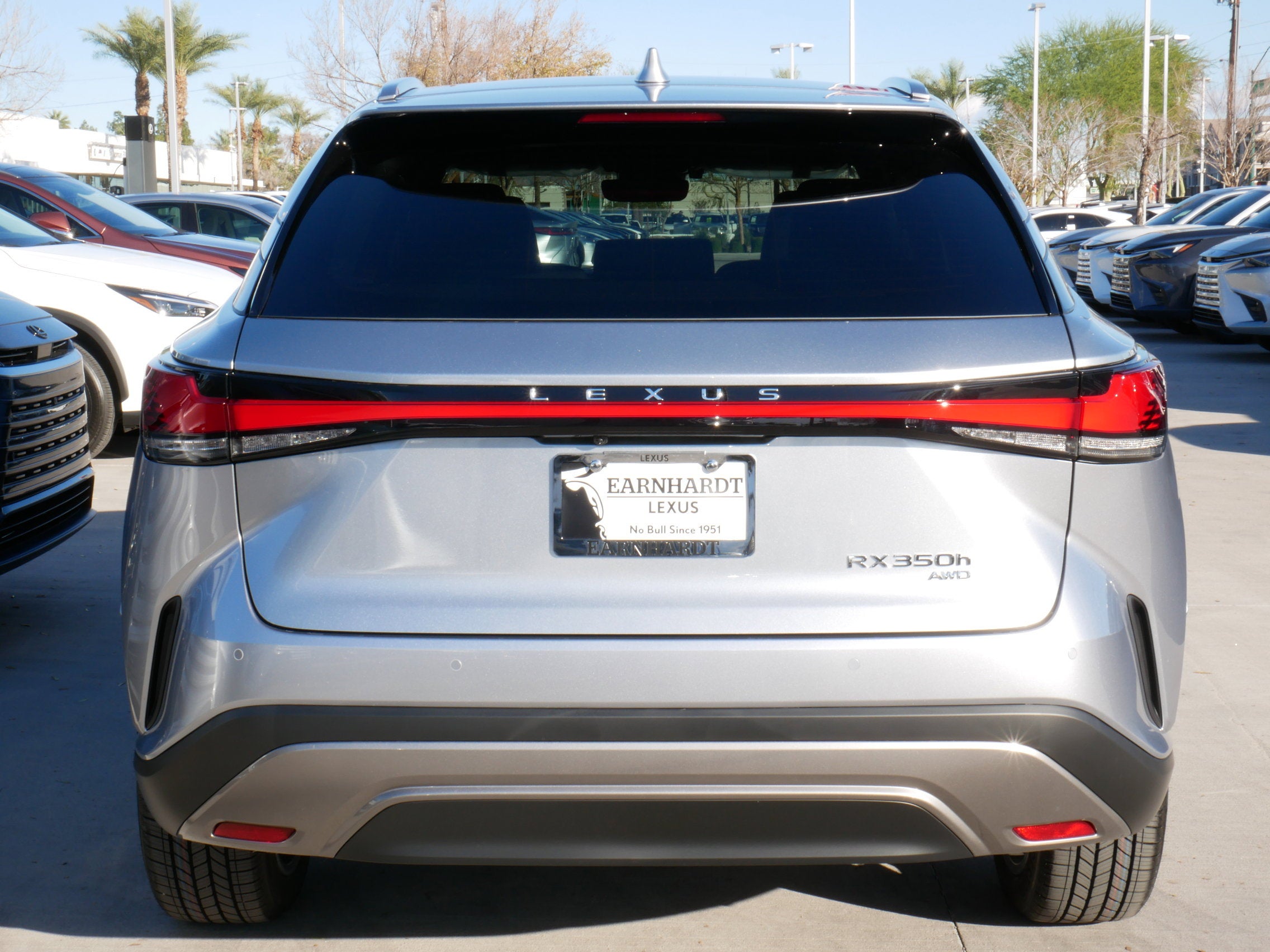 2026 Lexus RX 350h PREMIUM