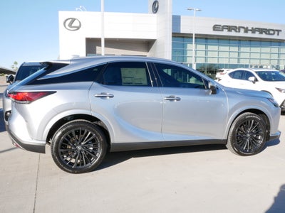 2026 Lexus RX 350h PREMIUM