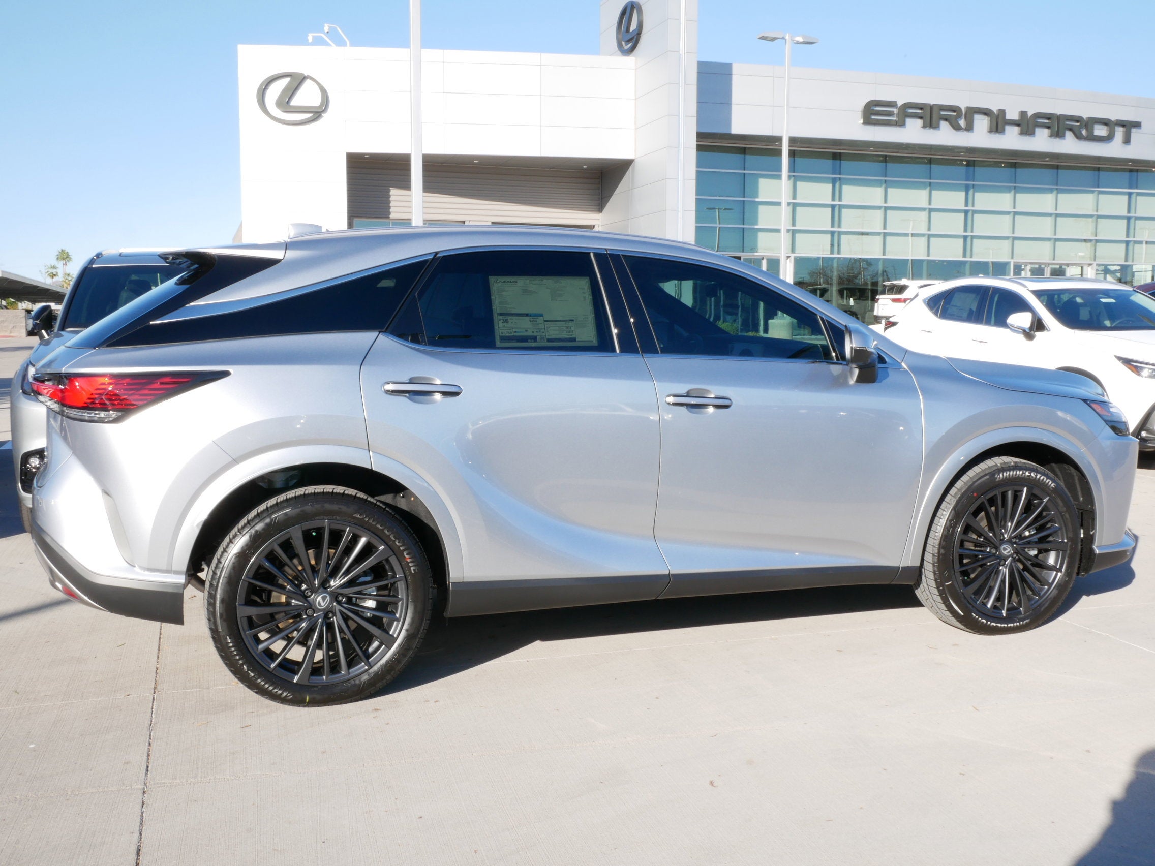 2026 Lexus RX 350h PREMIUM