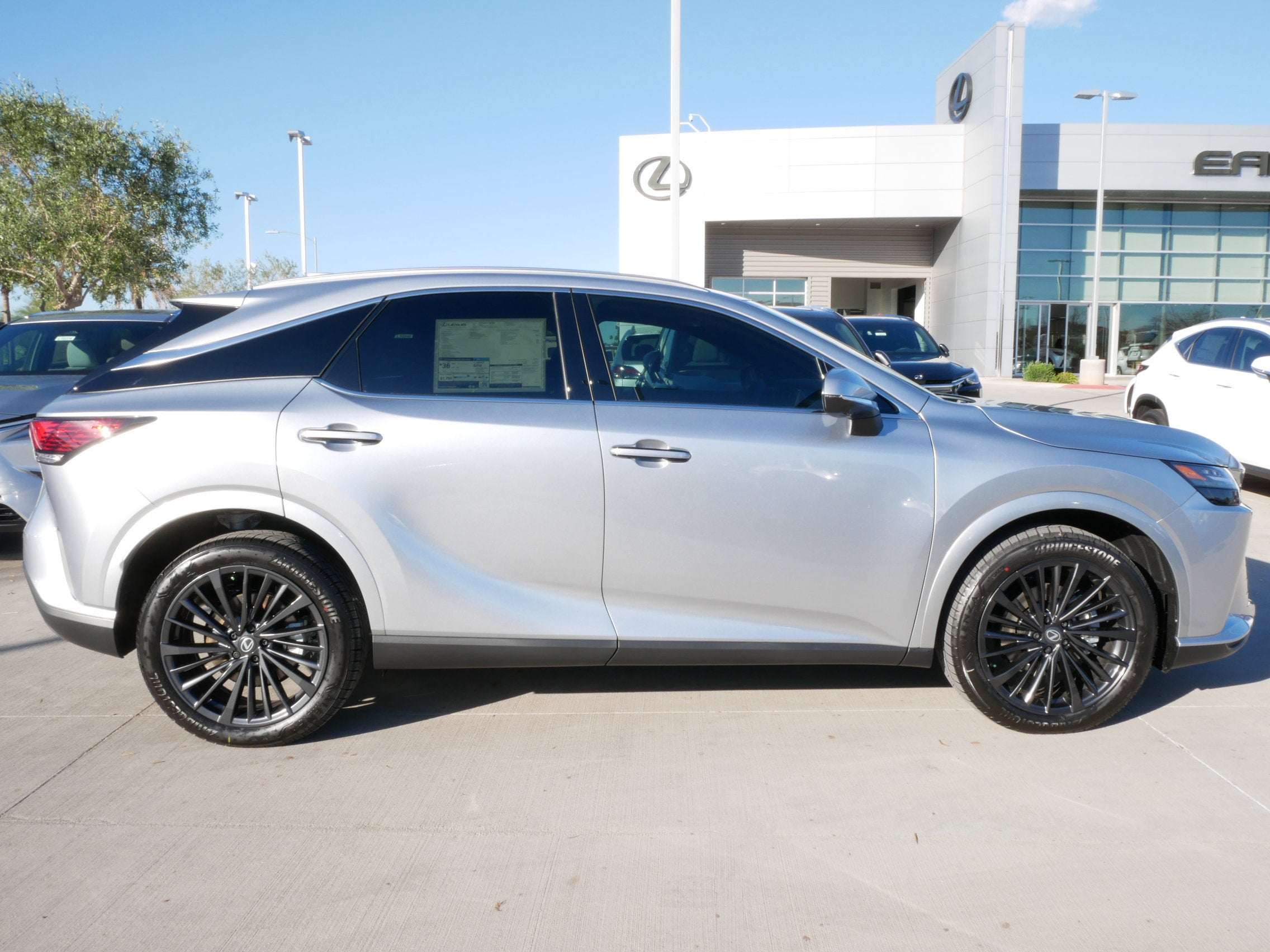 2026 Lexus RX 350h PREMIUM