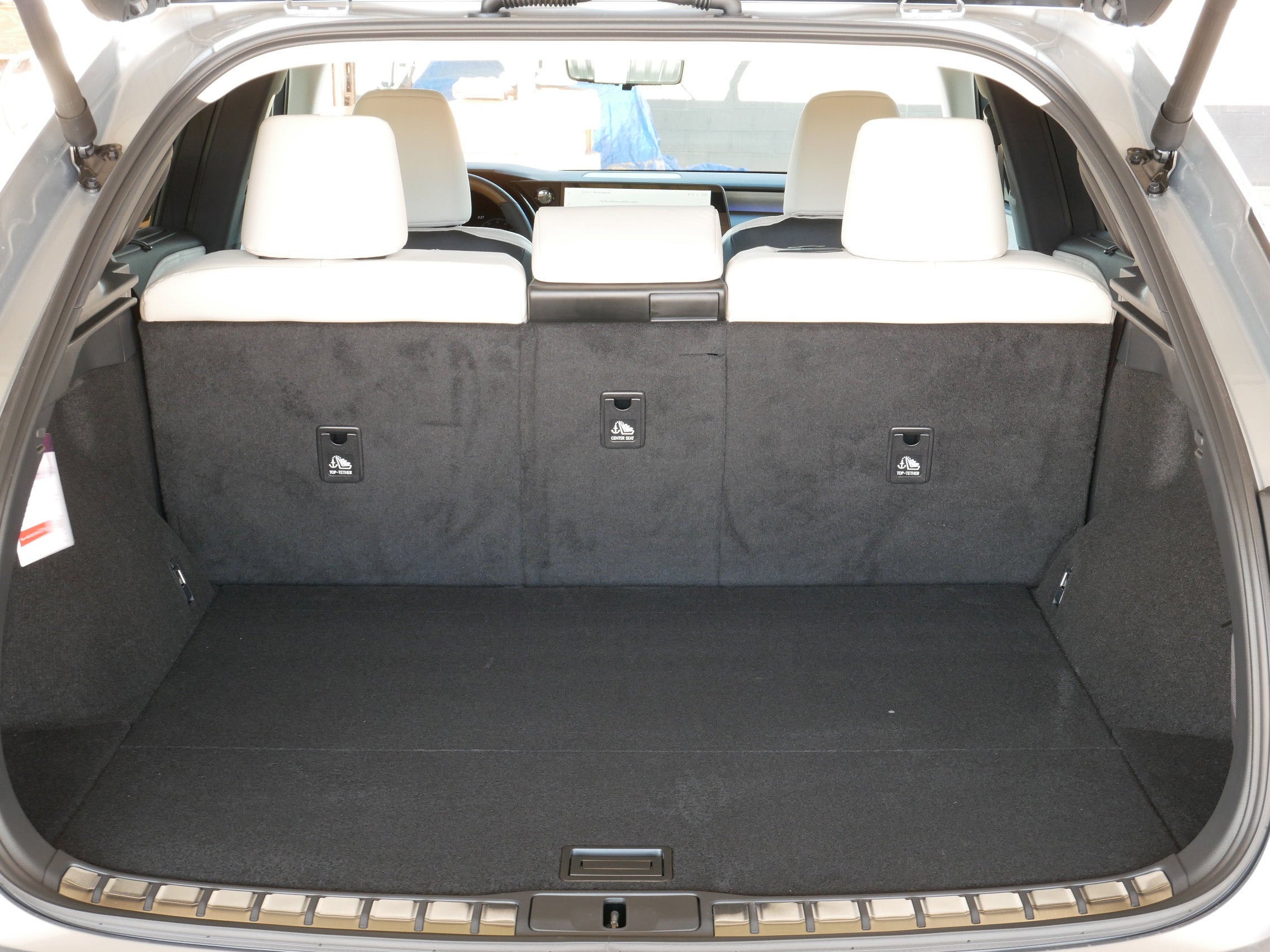 2026 Lexus RX 350h LUXURY