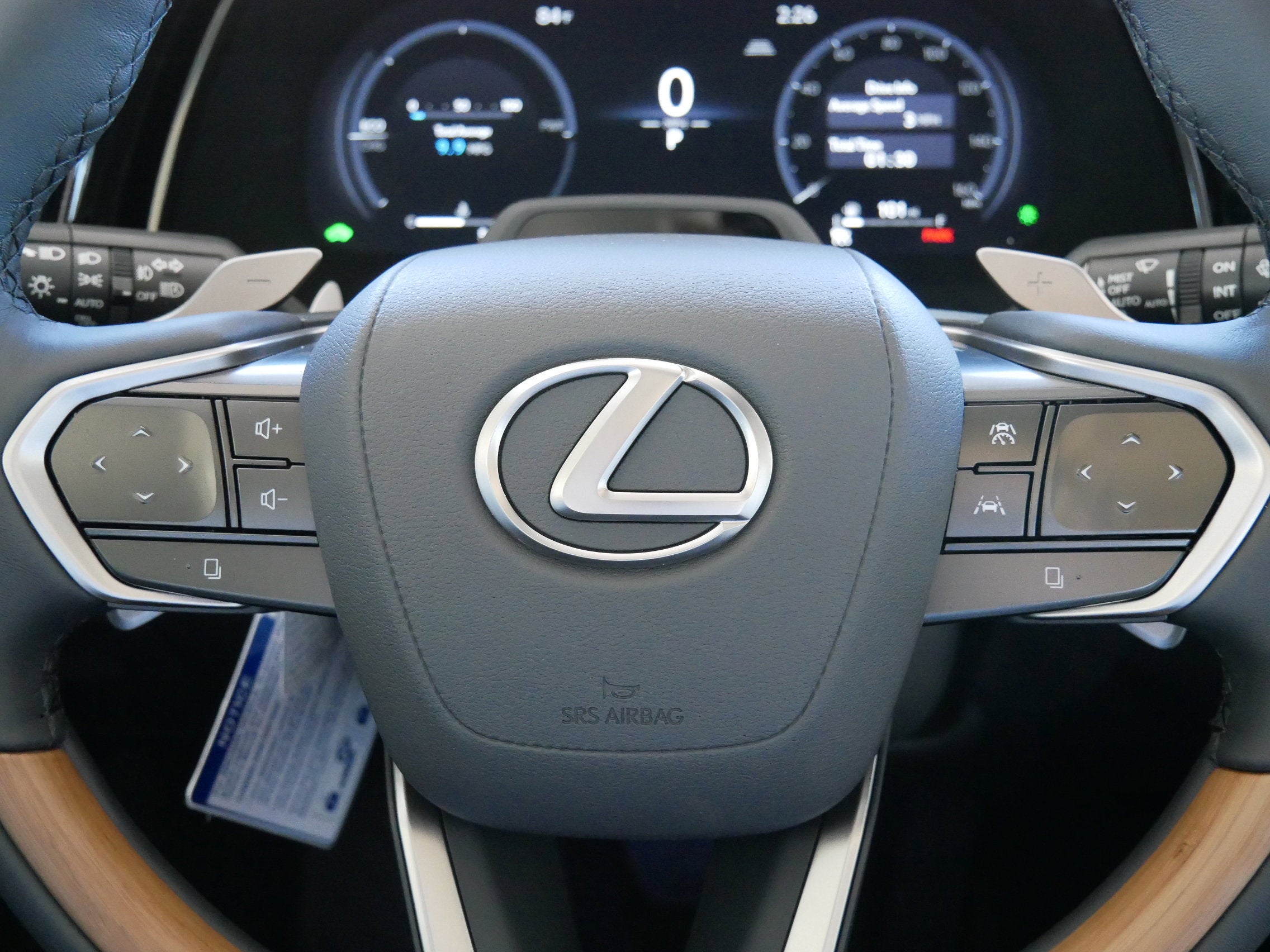 2026 Lexus RX 350h LUXURY