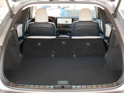 2026 Lexus RX 350h LUXURY