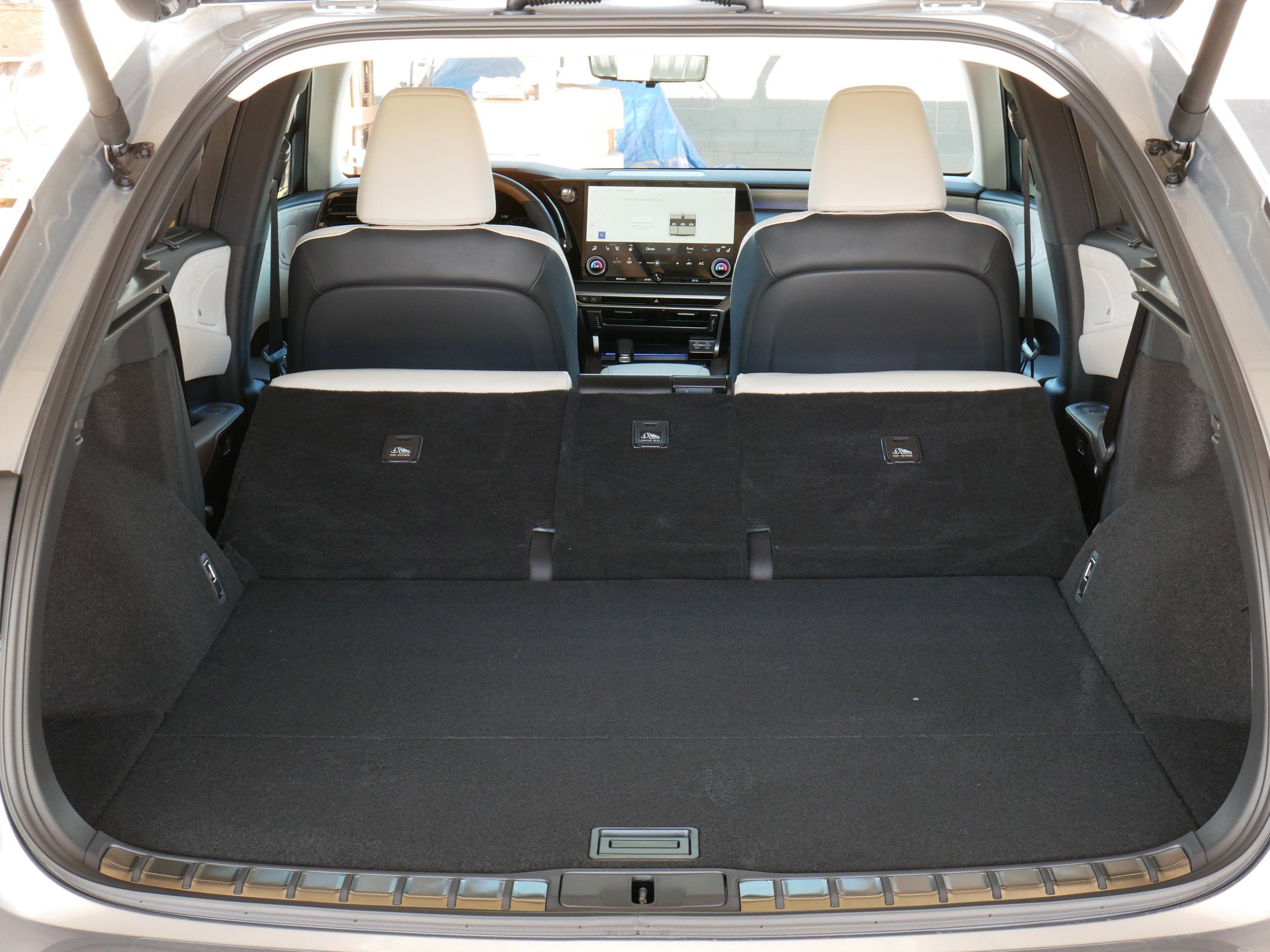 2026 Lexus RX 350h LUXURY