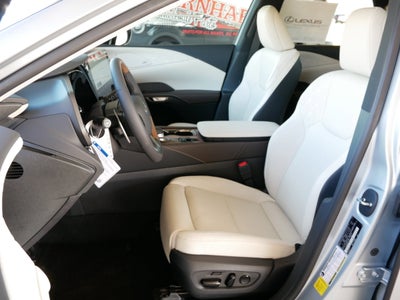 2026 Lexus RX 350h LUXURY