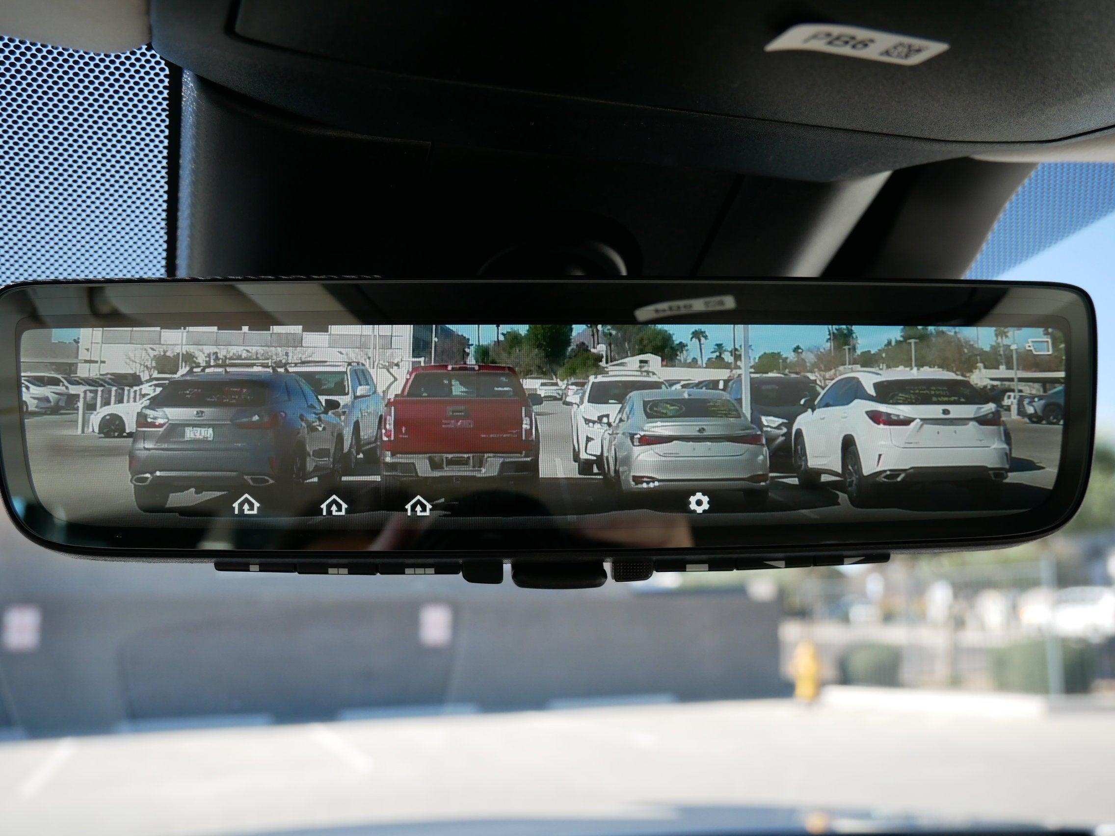 2026 Lexus RX 350h LUXURY